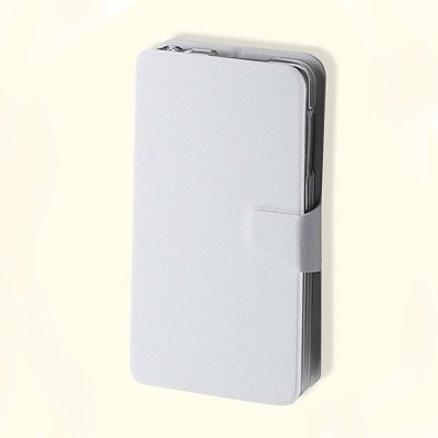 Flip Cover for Lenovo P90 - Pearl White