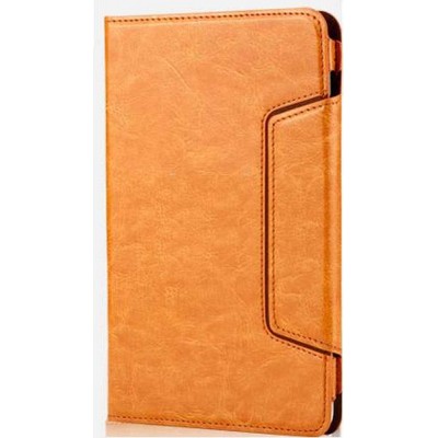 Flip Cover for Lenovo S5000 - Orange