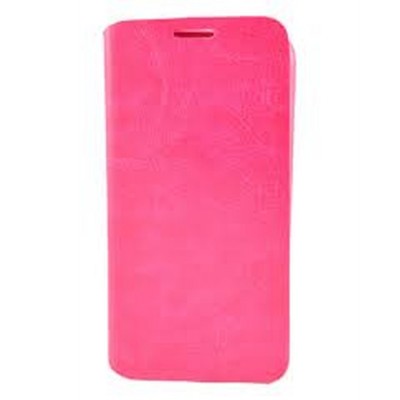 Flip Cover for Lenovo S820 - Pink