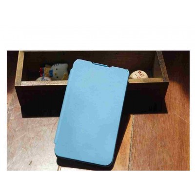 Flip Cover for Lenovo S880 - Blue