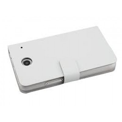 Flip Cover for Lenovo S880 - White
