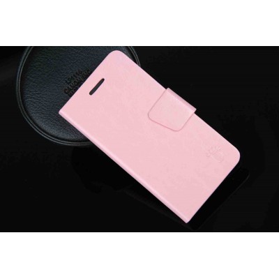 Flip Cover for Lenovo S930 - Light Pink