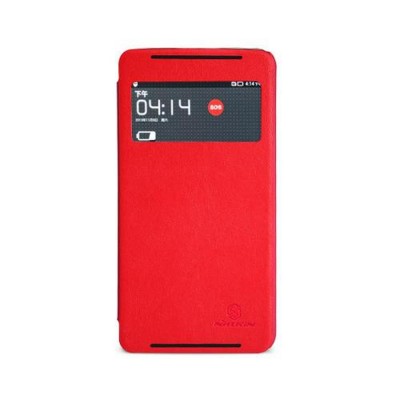 Flip Cover for Lenovo S930 - Red