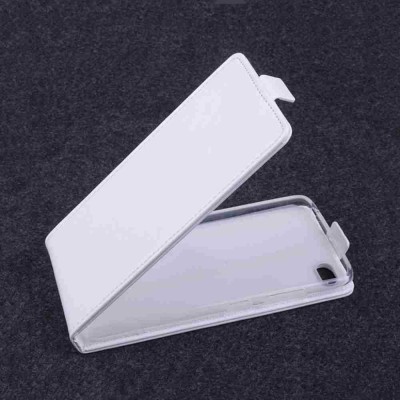 Flip Cover for Lenovo Sisley S90 - White