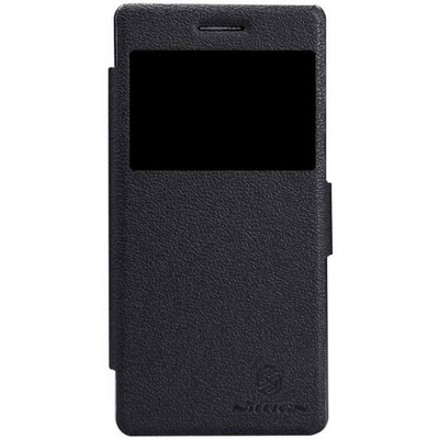 Flip Cover for Lenovo Vibe X2 - Black