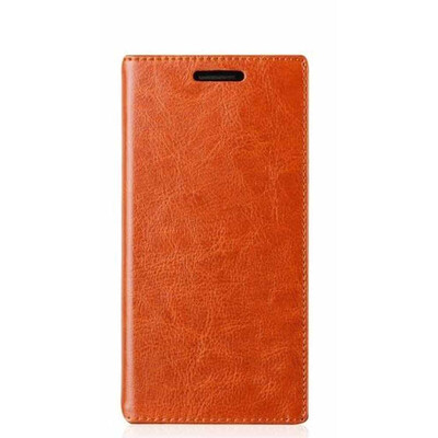 Flip Cover for Lenovo Vibe X2 - Orange