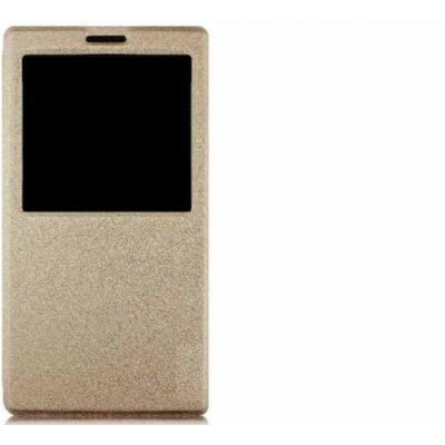 Flip Cover for Lenovo Vibe X2 Pro - Champagne Gold