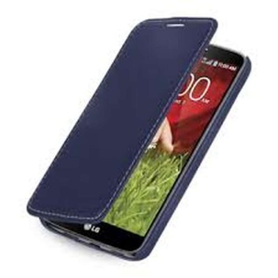 Flip Cover for LG D620K - Blue