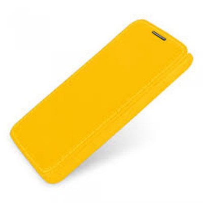 Flip Cover for LG D620K - Yellow