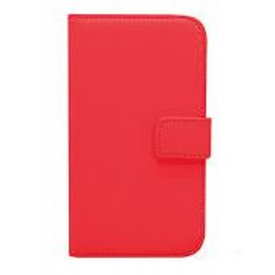 Flip Cover for LG F70 D315 - Red