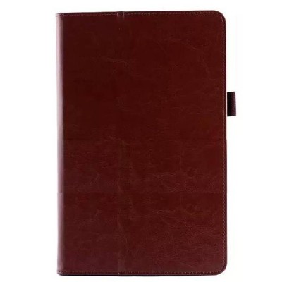 Flip Cover for LG G Pad 10.1 V700n - Brown