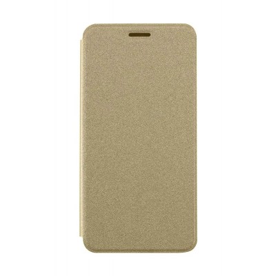 Flip Cover For Lenovo Vibe Z K910 Gold - Maxbhi Com