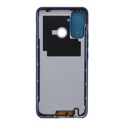 Back Panel Cover For Tecno Spark 5 Pro Blue - Maxbhi Com