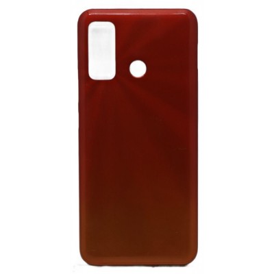 Back Panel Cover For Tecno Spark 5 Pro Orange - Maxbhi Com