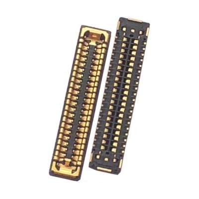 Lcd Connector For Honor 9a By - Maxbhi Com