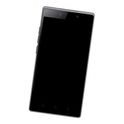 Lcd Connector For Lyf Wind 7 By - Maxbhi Com