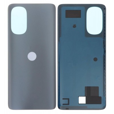 Back Panel Cover For Motorola Moto G62 5g Grey - Maxbhi Com