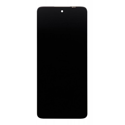 Lcd With Touch Screen For Motorola Moto G62blue By - Maxbhi Com