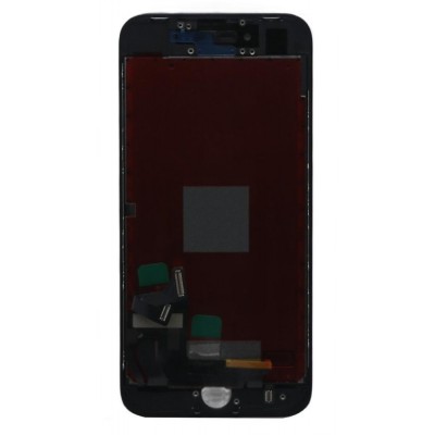 Lcd With Touch Screen For Apple Iphone Se 3rd Gen 2022 Red By - Maxbhi Com