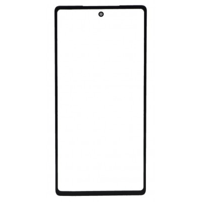 Replacement Front Glass For Google Pixel 6a White By - Maxbhi Com