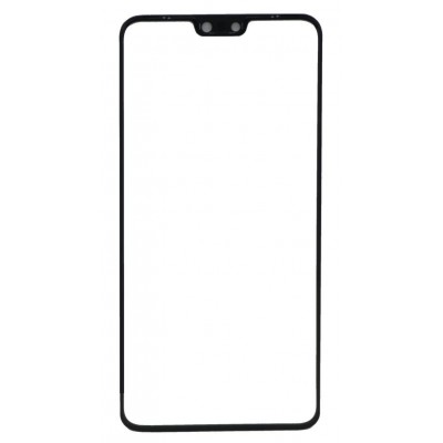 Replacement Front Glass For Vivo V23 Problack By - Maxbhi Com