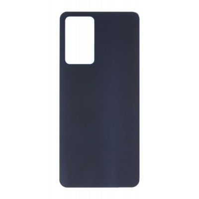 Back Panel Cover For Oppo Reno7 Pro 5g Black - Maxbhi Com