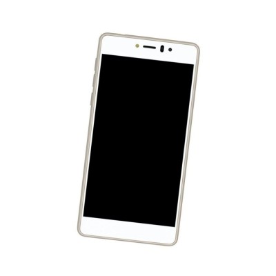 Handsfree Audio Jack Flex Cable For Lyf Water 1 By - Maxbhi Com