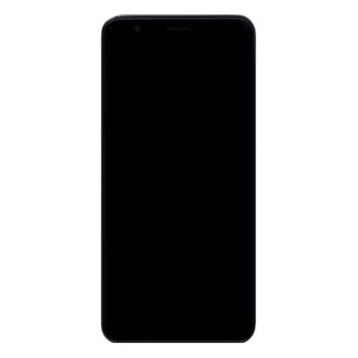 Lcd With Touch Screen For Panasonic Eluga I7 2019 Gold By - Maxbhi Com