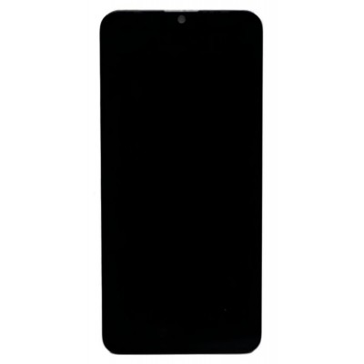 Lcd With Touch Screen For Tecno Pouvoir 3 Plus Blue By - Maxbhi Com