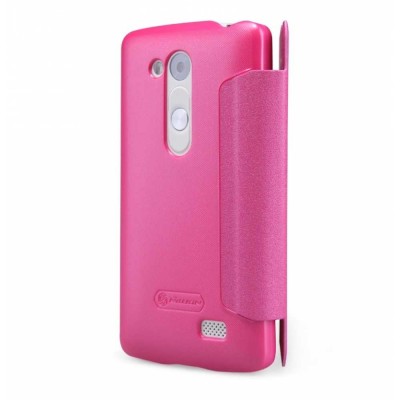 Flip Cover for LG G2 Lite D295 - Pink