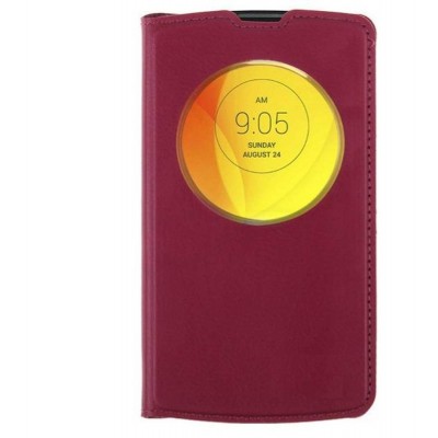 Flip Cover for LG G2 Lite D295 - Red
