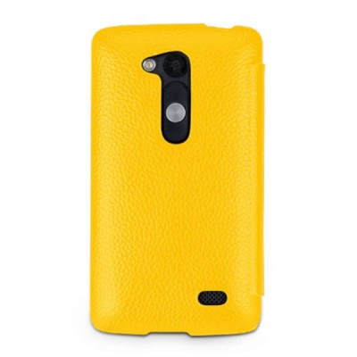 Flip Cover for LG G2 Lite D295 - Yellow