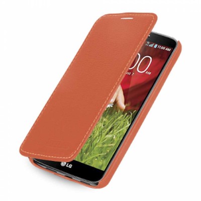 Flip Cover for LG G2 mini LTE - Orange