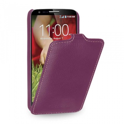 Flip Cover for LG G2 mini LTE - Purple