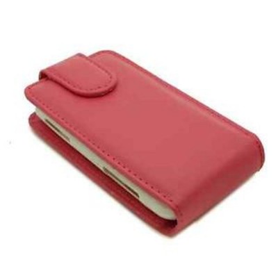 Flip Cover for LG GS290 Cookie Fresh - Red
