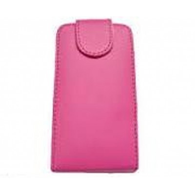 Flip Cover for LG GS500 Cookie Plus - Wine Red