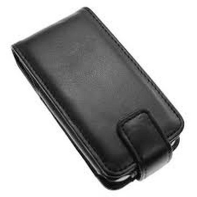 Flip Cover for LG GT505 - Black