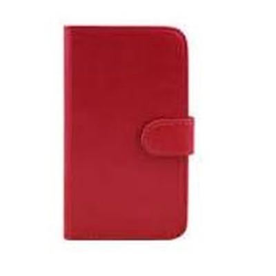 Flip Cover for LG GX F310L - Red