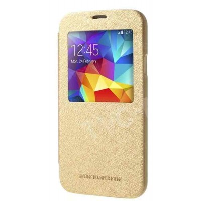 Flip Cover for LG Gx2 - Gold