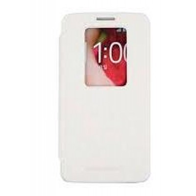 Flip Cover for LG Gx2 - White
