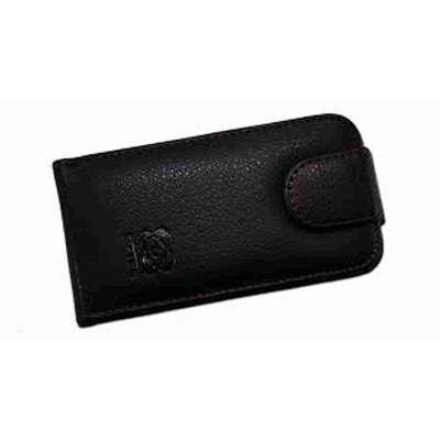 Flip Cover for LG KC910i Renoir - Black