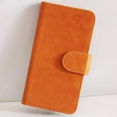 Flip Cover for LG L Bello - Orange