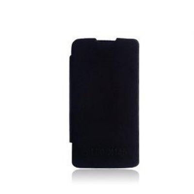 Flip Cover for LG L60 Dual X147 - Black