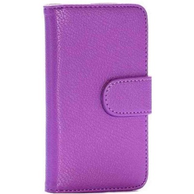 Flip Cover for LG L60 Dual X147 - Purple