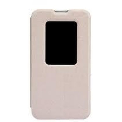 Flip Cover for LG L70 D320 without NFC - Gold