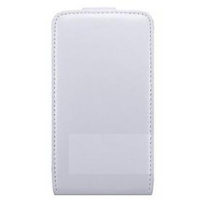 Flip Cover for LG Optimus 3D P920 - White