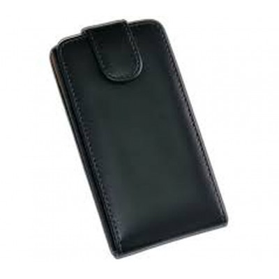 Flip Cover for LG Optimus Black P970 - Black