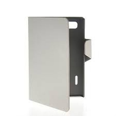 Flip Cover for LG Optimus F100L - White