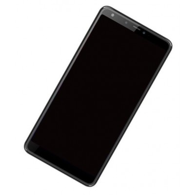 Handsfree Audio Jack Flex Cable For Panasonic Eluga Ray 600 By - Maxbhi Com