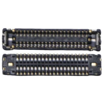 Lcd Connector For Honor 7x 64gb By - Maxbhi Com